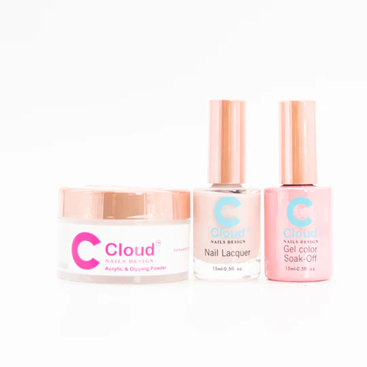 Chisel hawaii trio 203 - nail trio