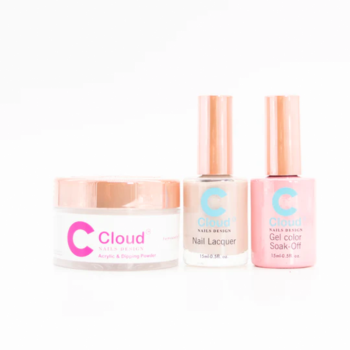 Chisel hawaii trio 204 - nail trio