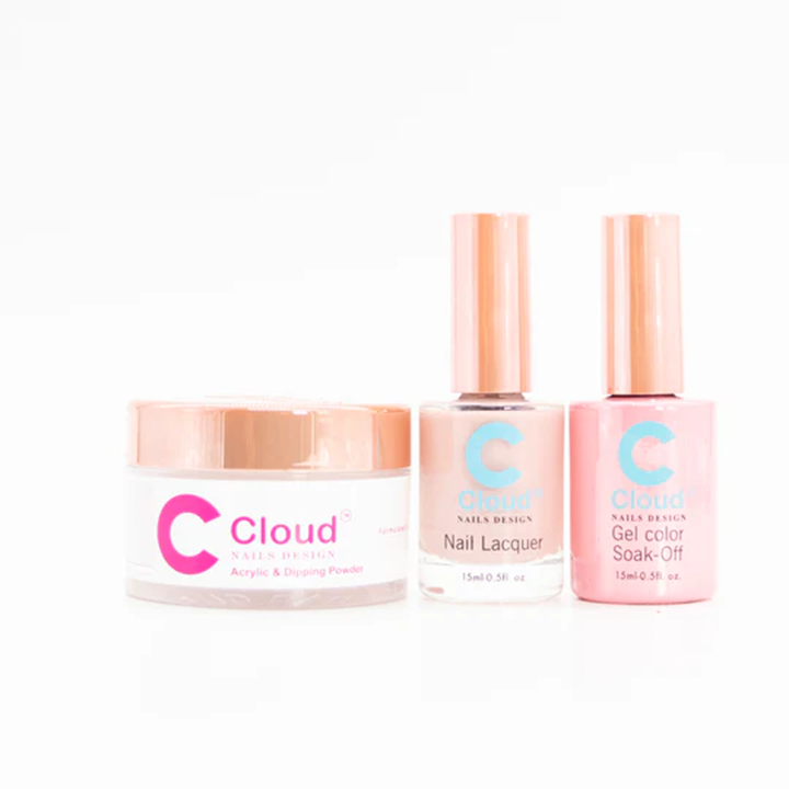 Chisel hawaii trio 205 - nail trio