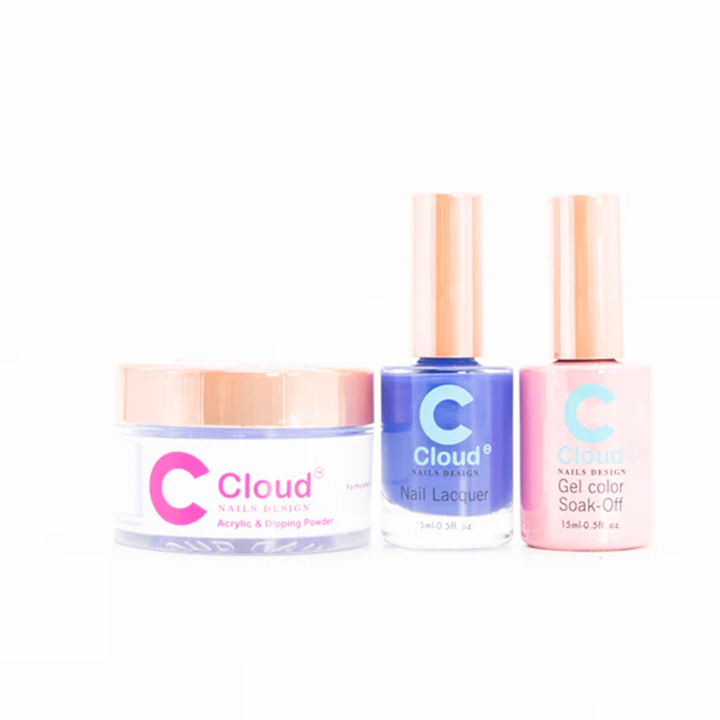 Chisel hawaii trio 207 - nail trio