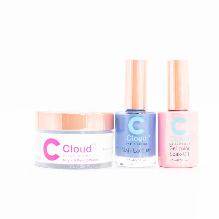 Chisel hawaii trio 208 - nail trio