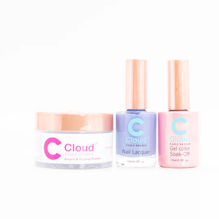 Chisel hawaii trio 210 - nail trio
