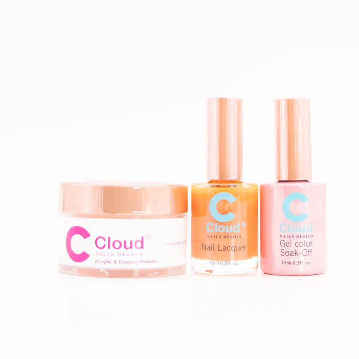 Chisel hawaii trio 216 - nail trio
