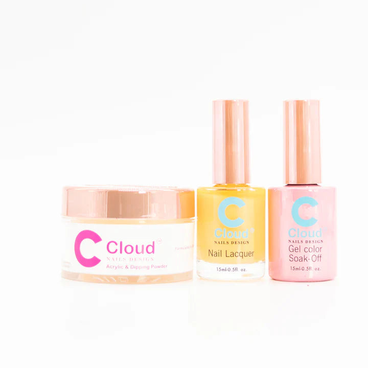 Chisel hawaii trio 217 - nail trio
