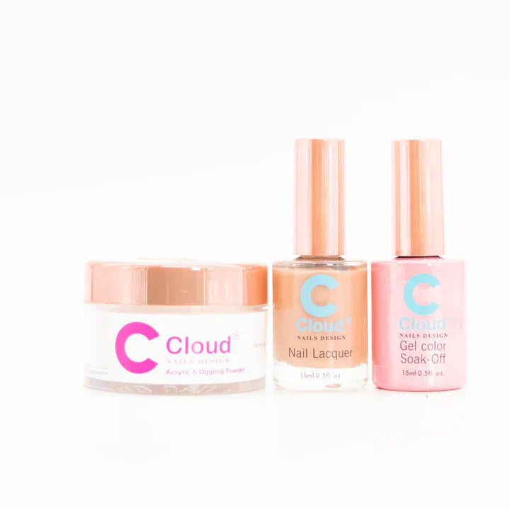 Chisel hawaii trio 218 - nail trio