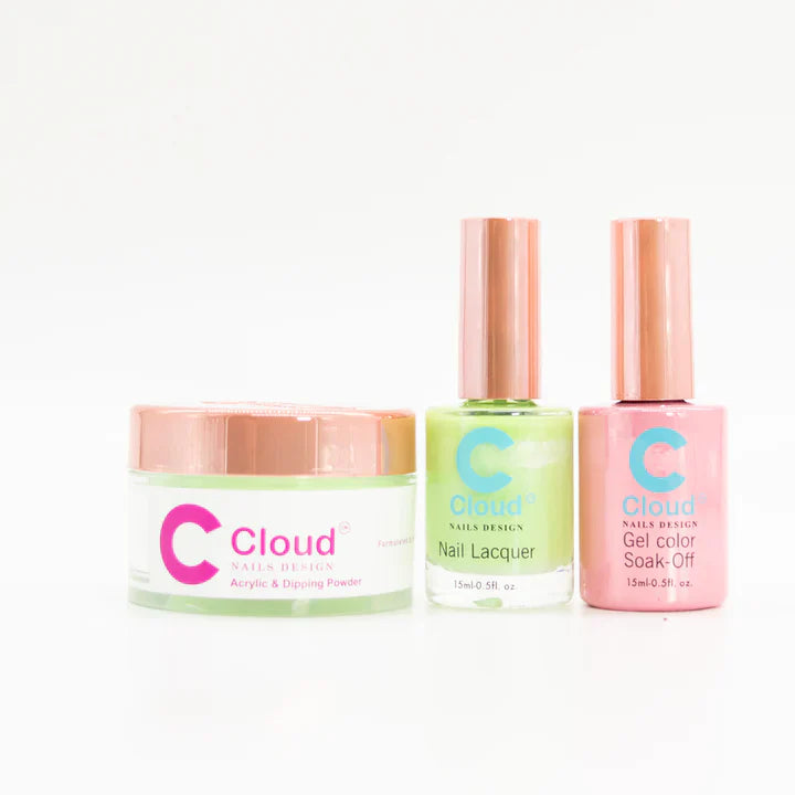 Chisel hawaii trio 219 - nail trio