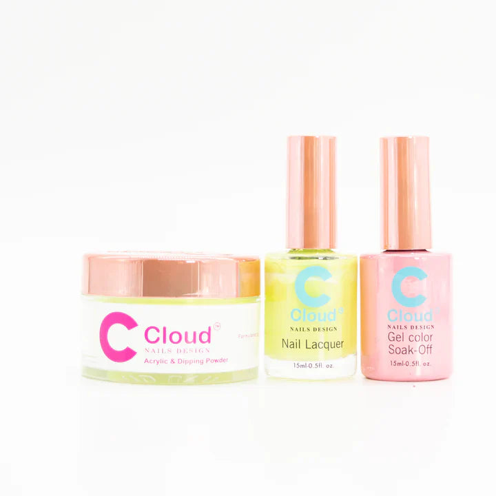 Chisel hawaii trio 220 - nail trio