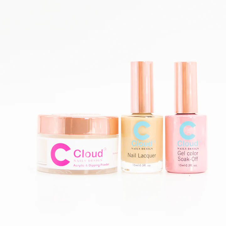 Chisel hawaii trio 224 - nail trio