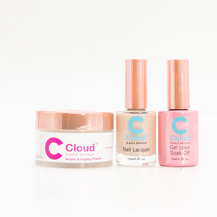 Chisel hawaii trio 225 - nail trio