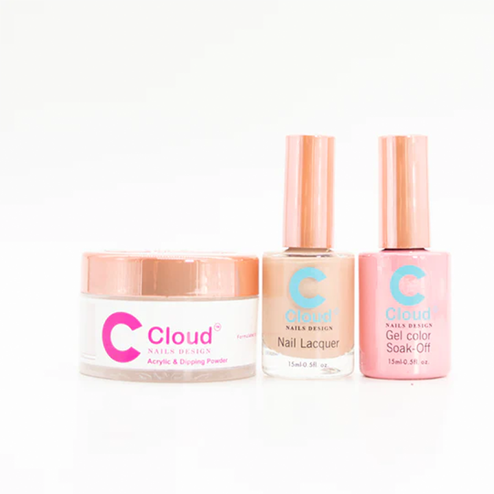Chisel hawaii trio 227 - nail trio