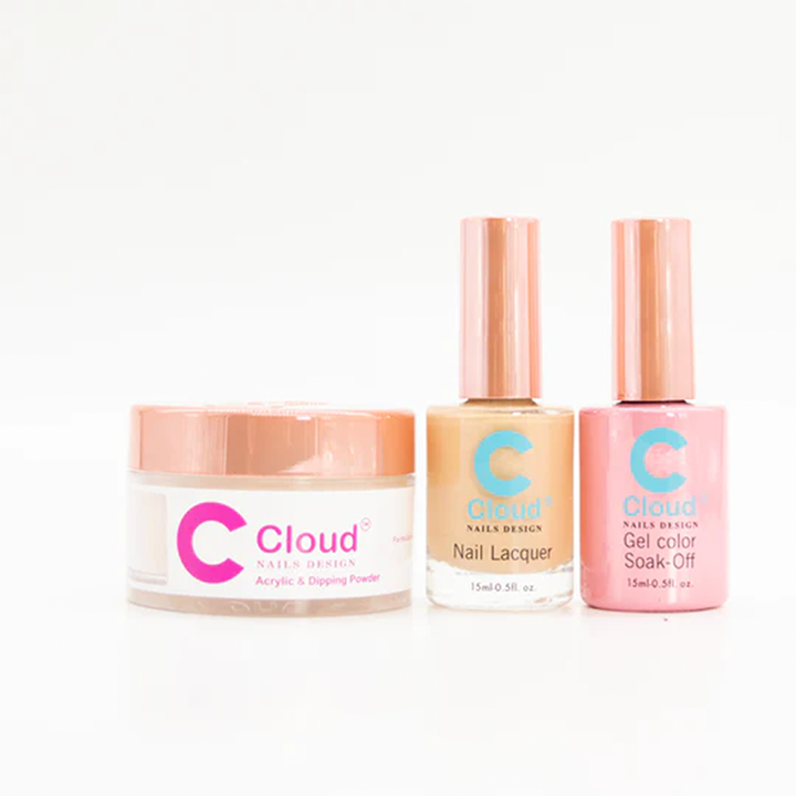 Chisel hawaii trio 229 - nail trio