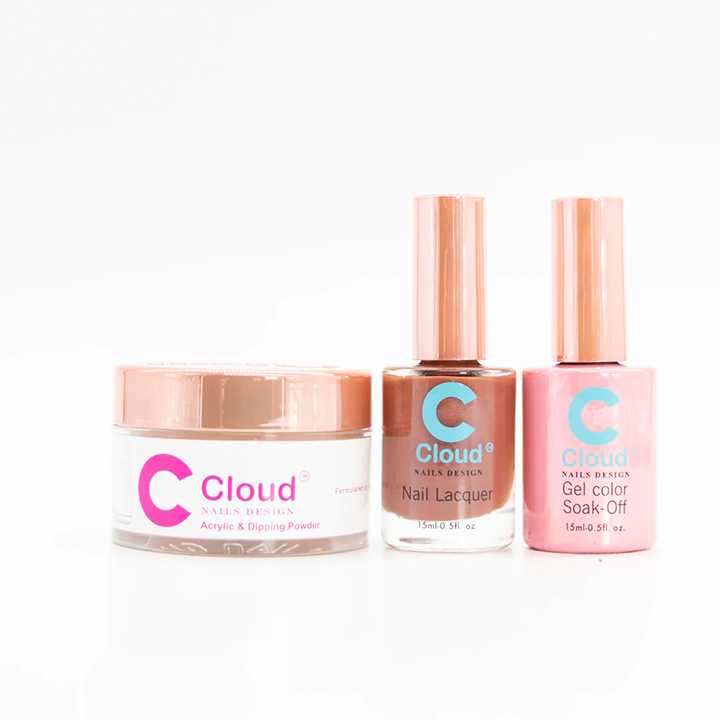 Chisel hawaii trio 233 - nail trio