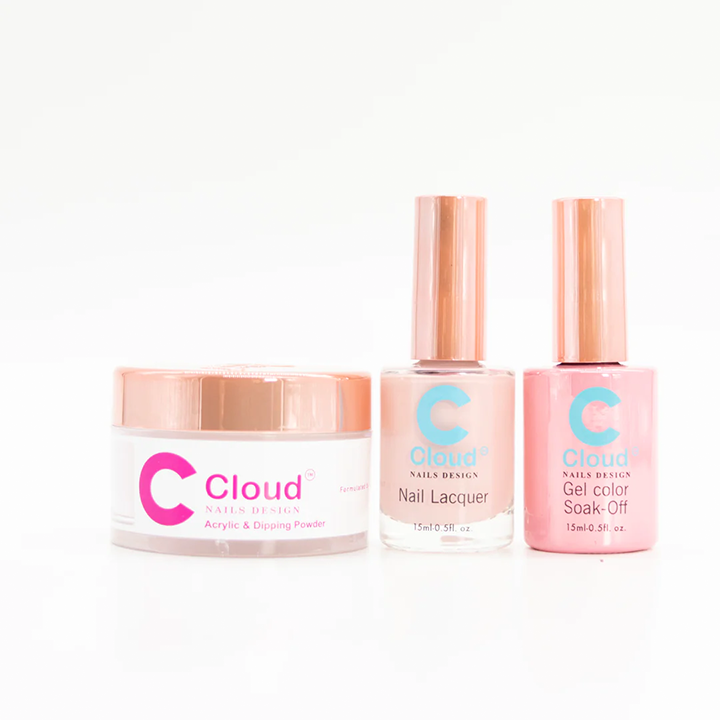 Chisel hawaii trio 234 - nail trio