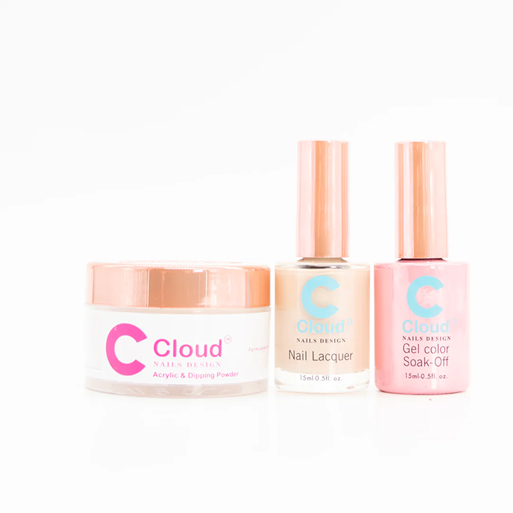 Chisel hawaii trio 235 - nail trio