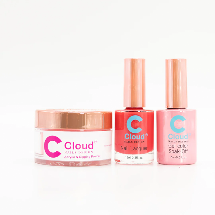 Chisel hawaii trio 236 - nail trio