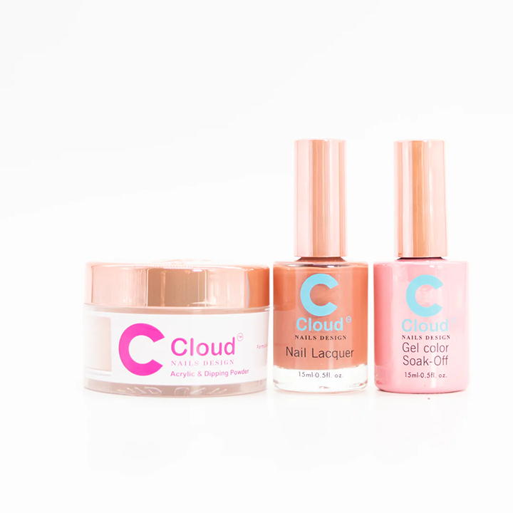 Chisel hawaii trio 237 - nail trio