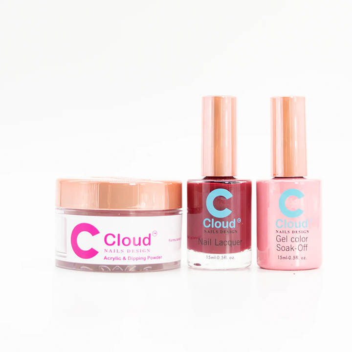 Chisel hawaii trio 240 - nail trio