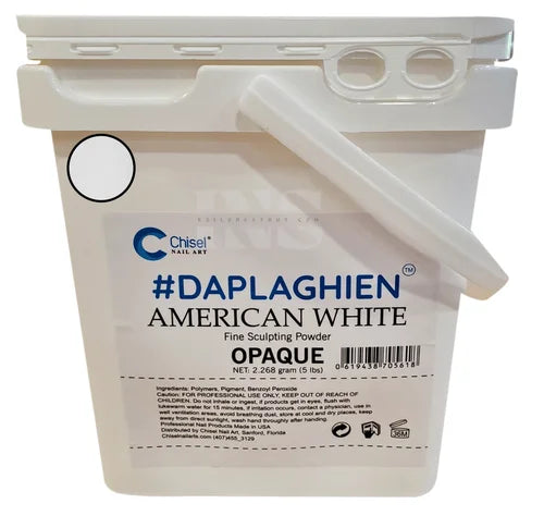 CHISEL Sculpting Powder 5 LB - American White