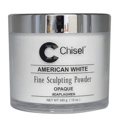 CHISEL Sculpting Powder American White - 12 oz