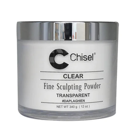 CHISEL Sculpting Powder Clear - 12 oz