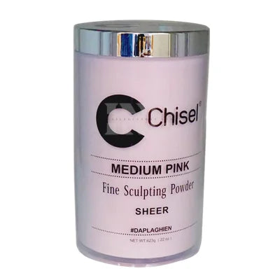 CHISEL Sculpting Powder Medium Pink - 22 oz