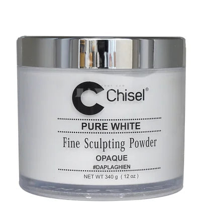 CHISEL Sculpting Powder Pure White - 12 oz