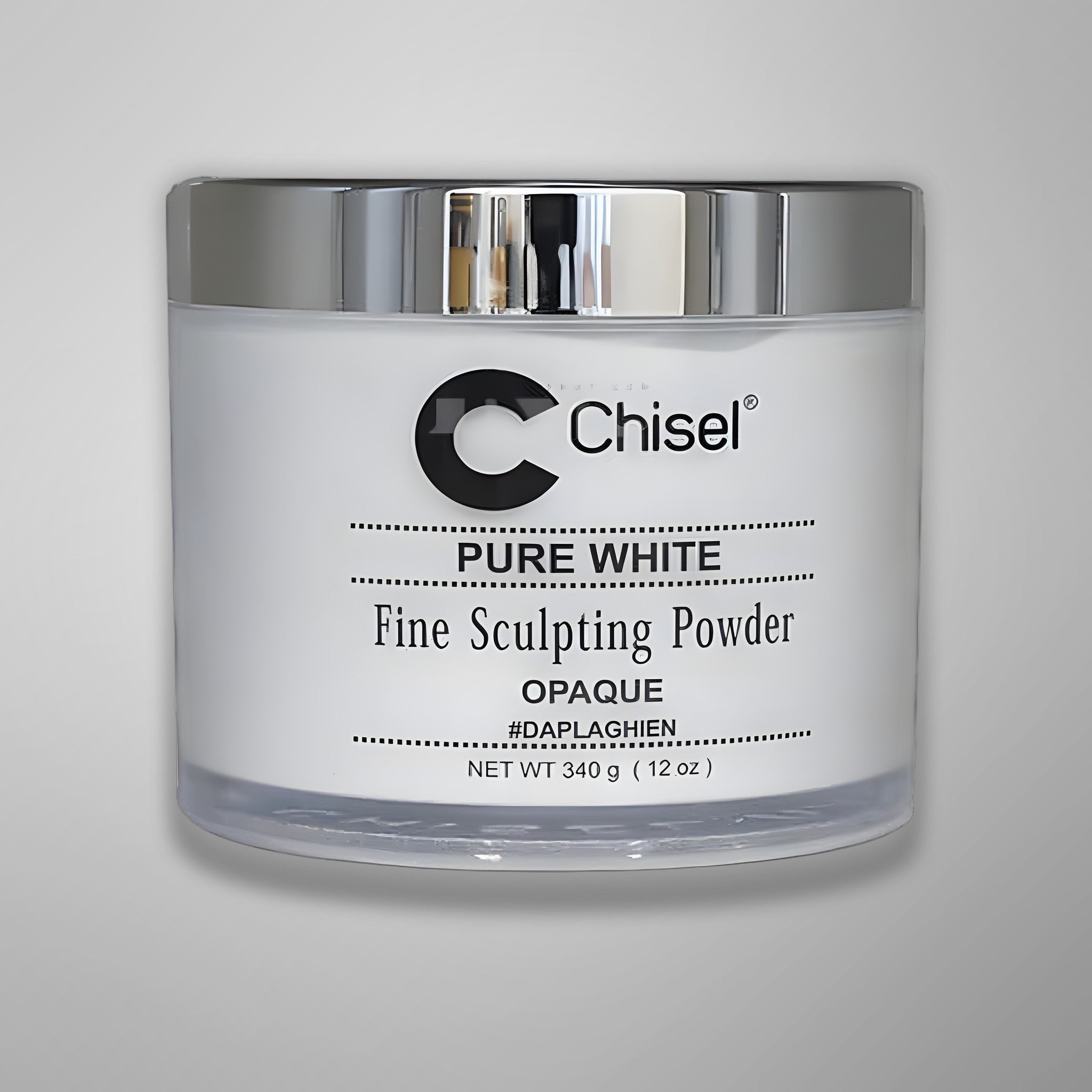 CHISEL Sculpting Powder Pure White - 12 oz