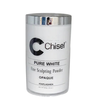 CHISEL Sculpting Powder Pure White - 22 oz