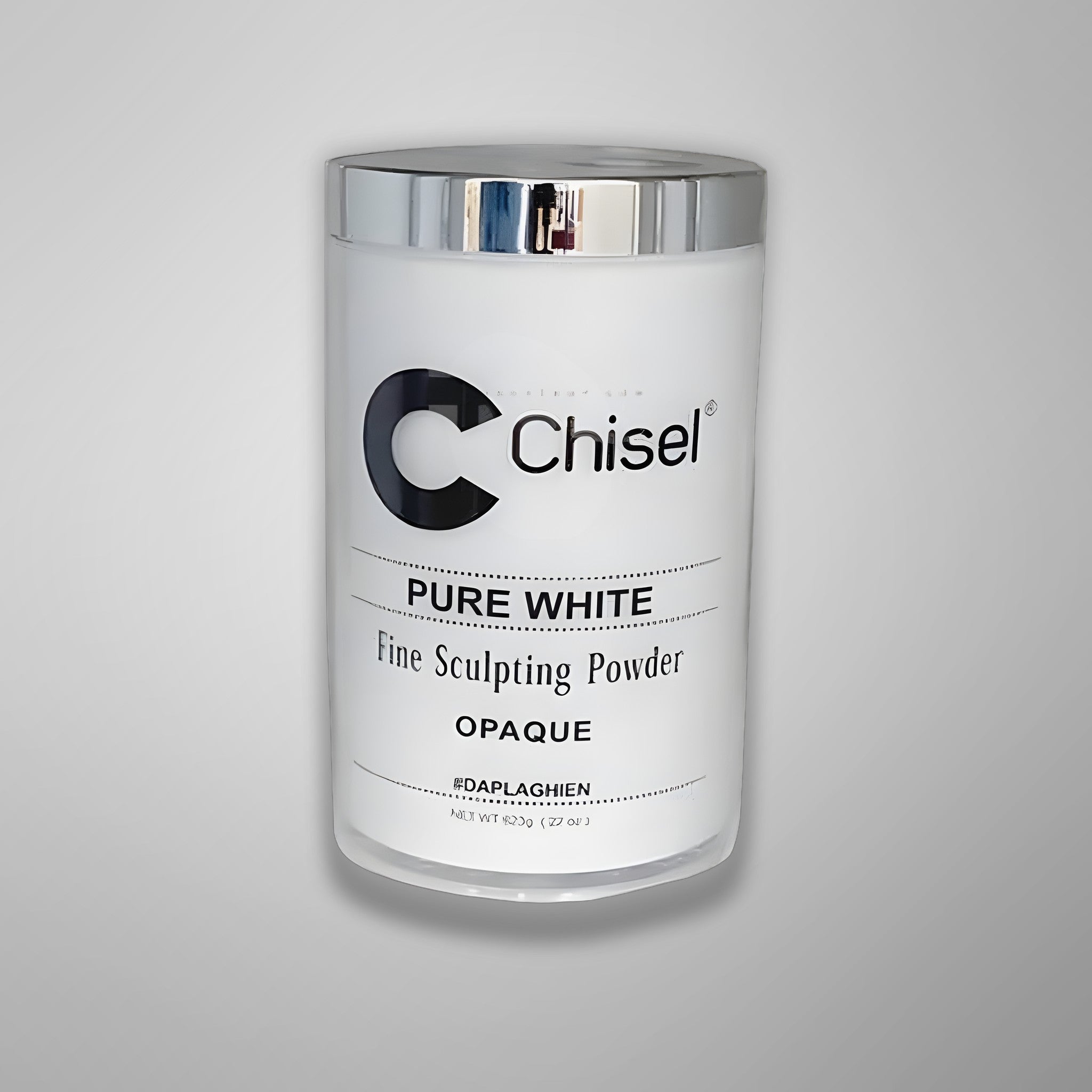 CHISEL Sculpting Powder Pure White - 22 oz