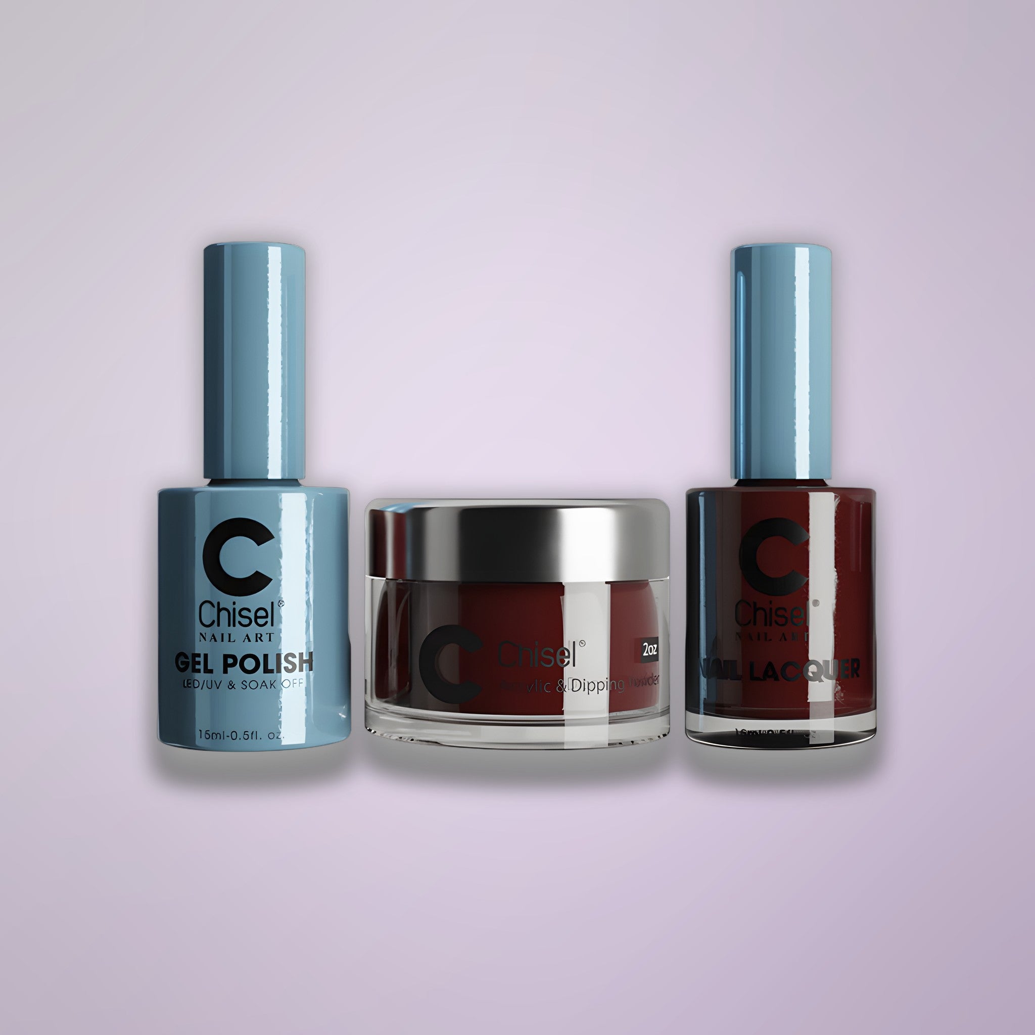 CHISEL Trio 001