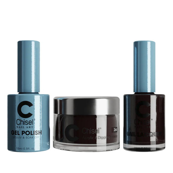 Chisel trio 002 - nail trio