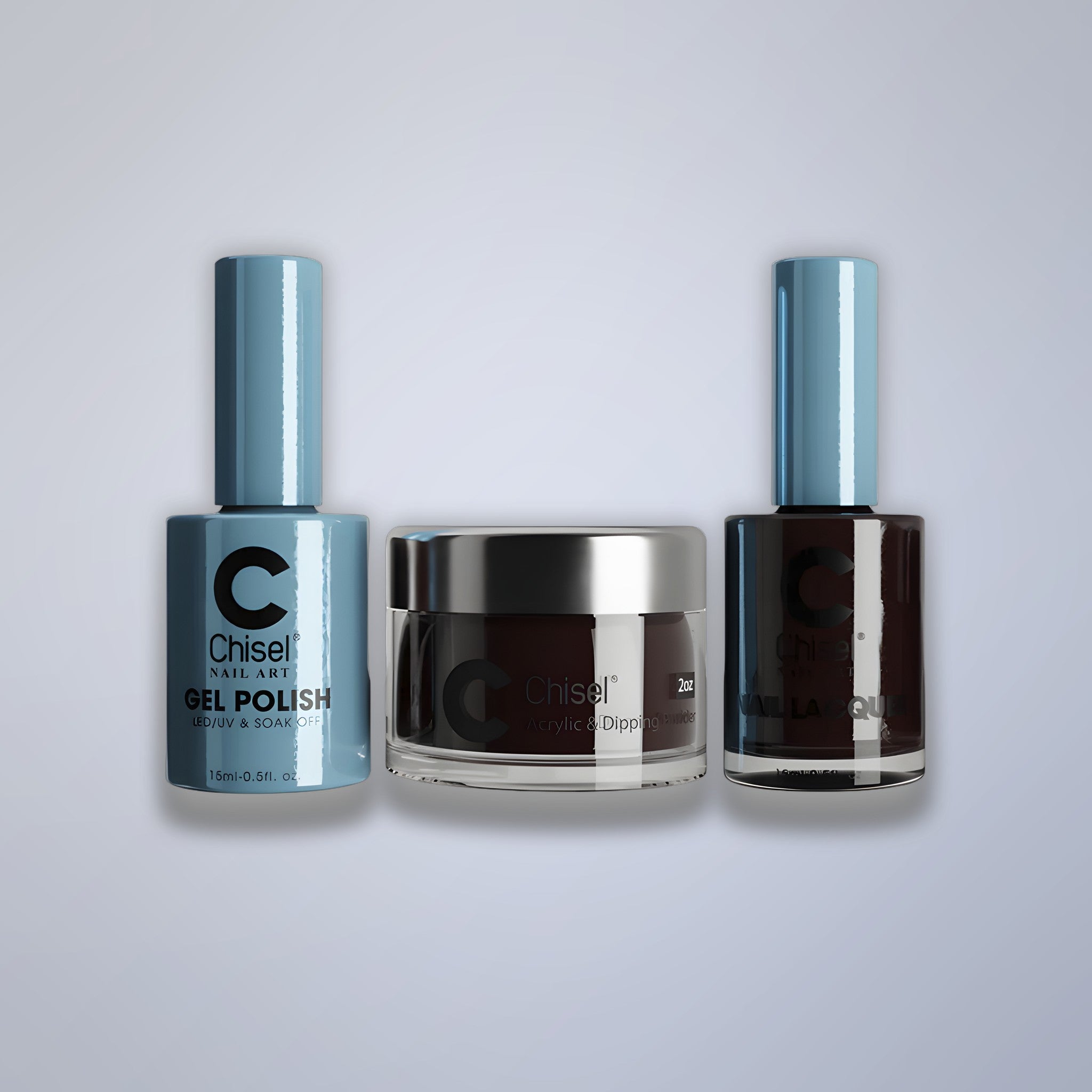 CHISEL Trio 002