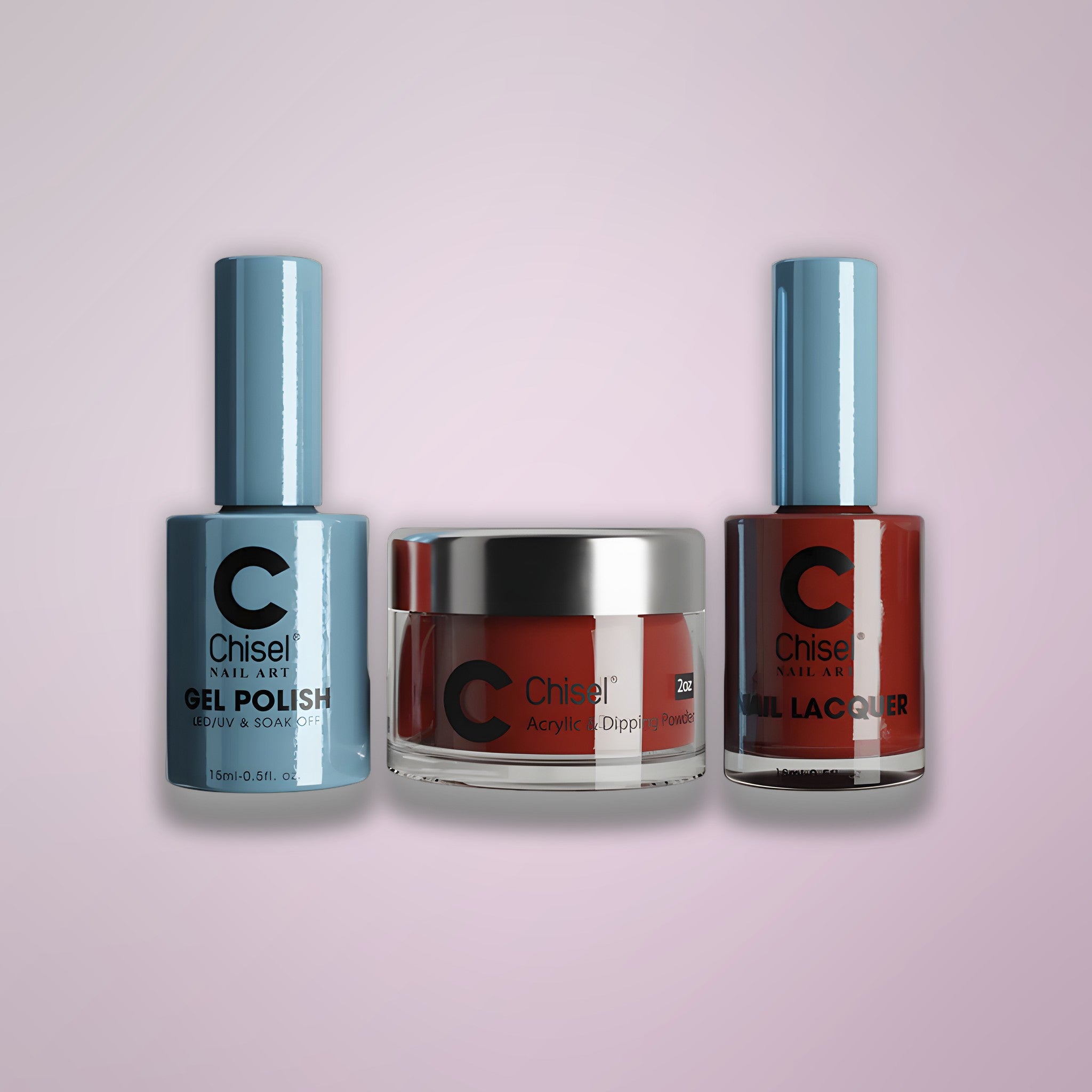 CHISEL Trio 003