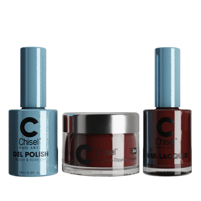Chisel trio 004 - nail trio