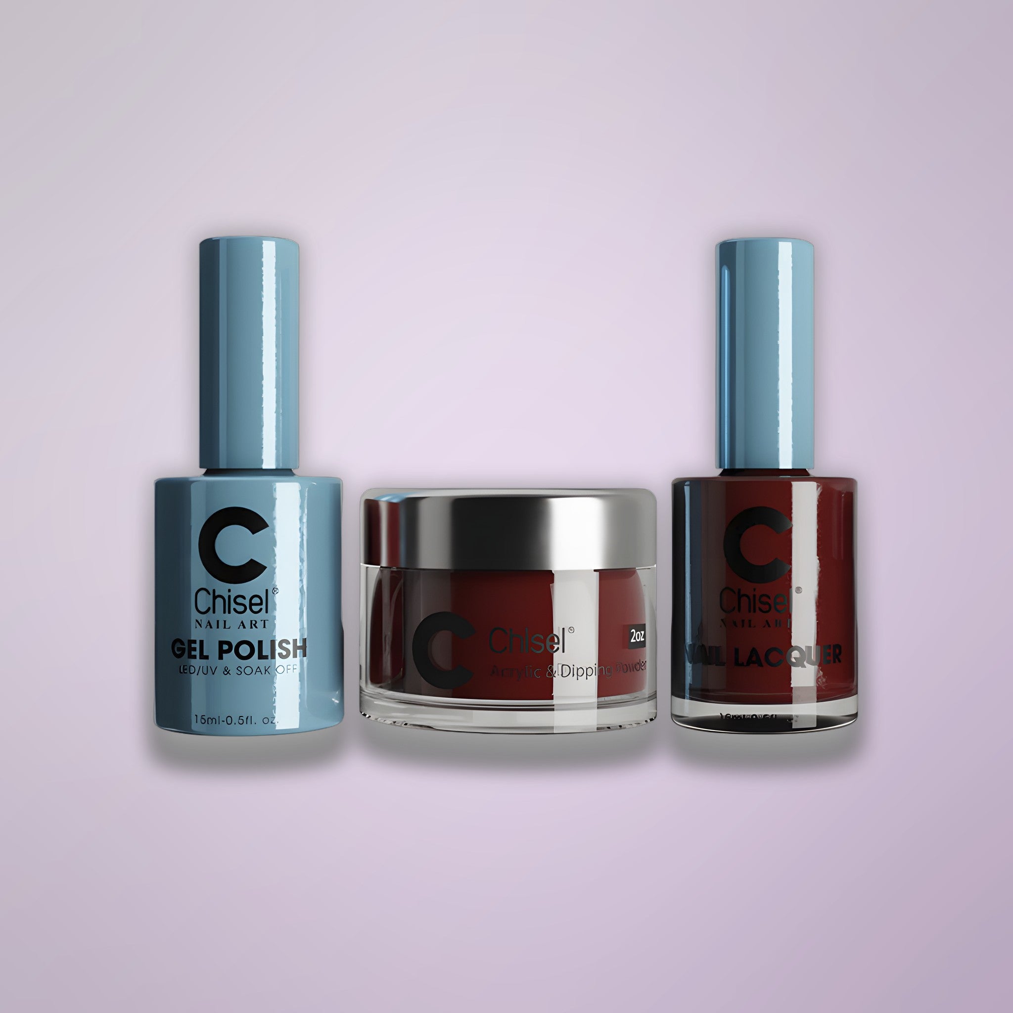 CHISEL Trio 004