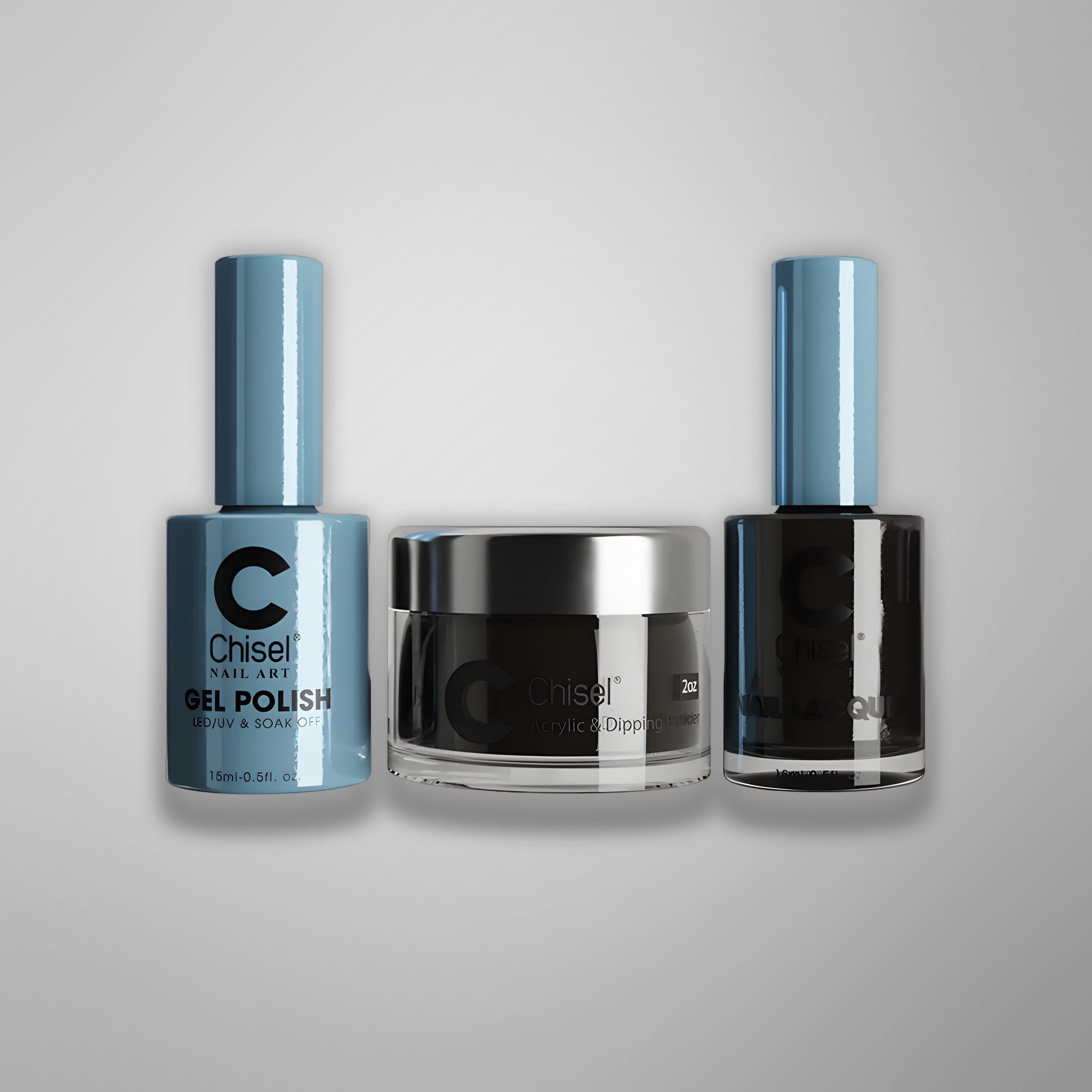 CHISEL Trio 005