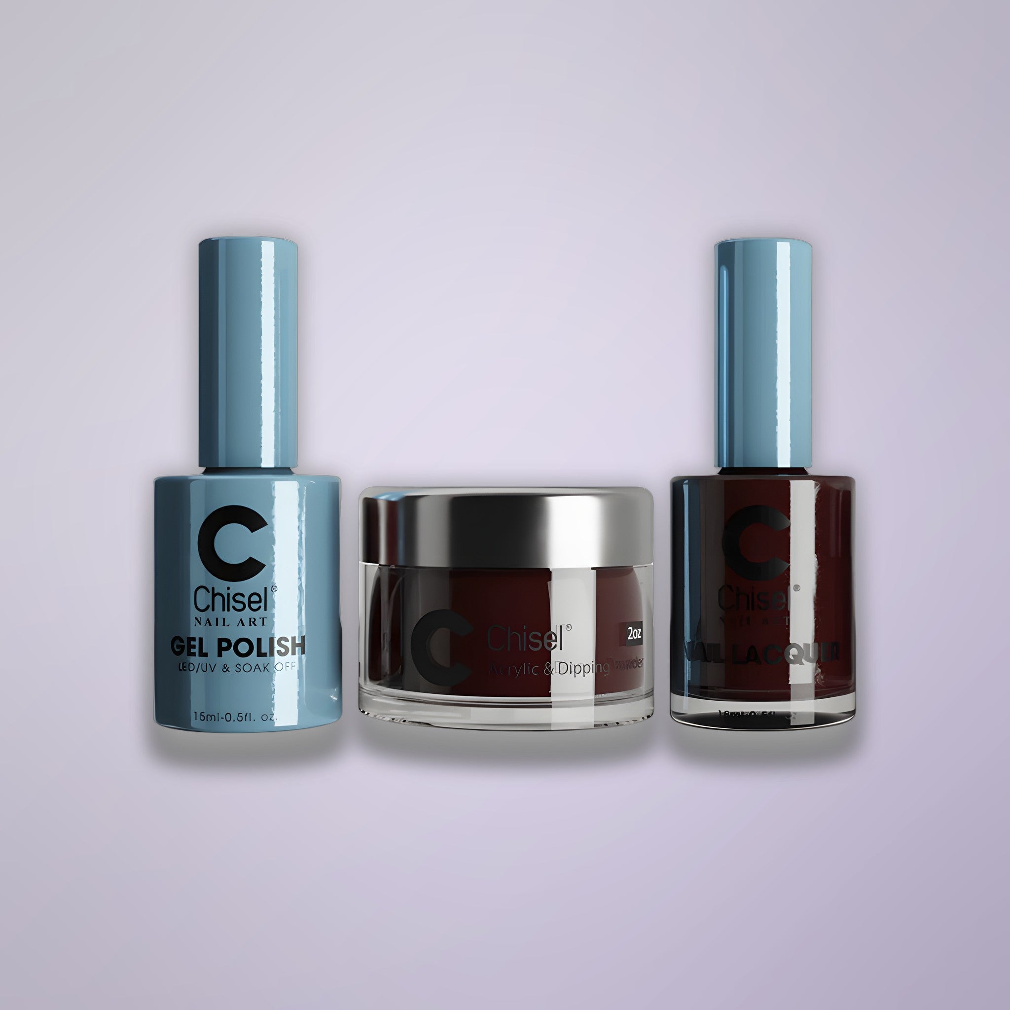 CHISEL Trio 010