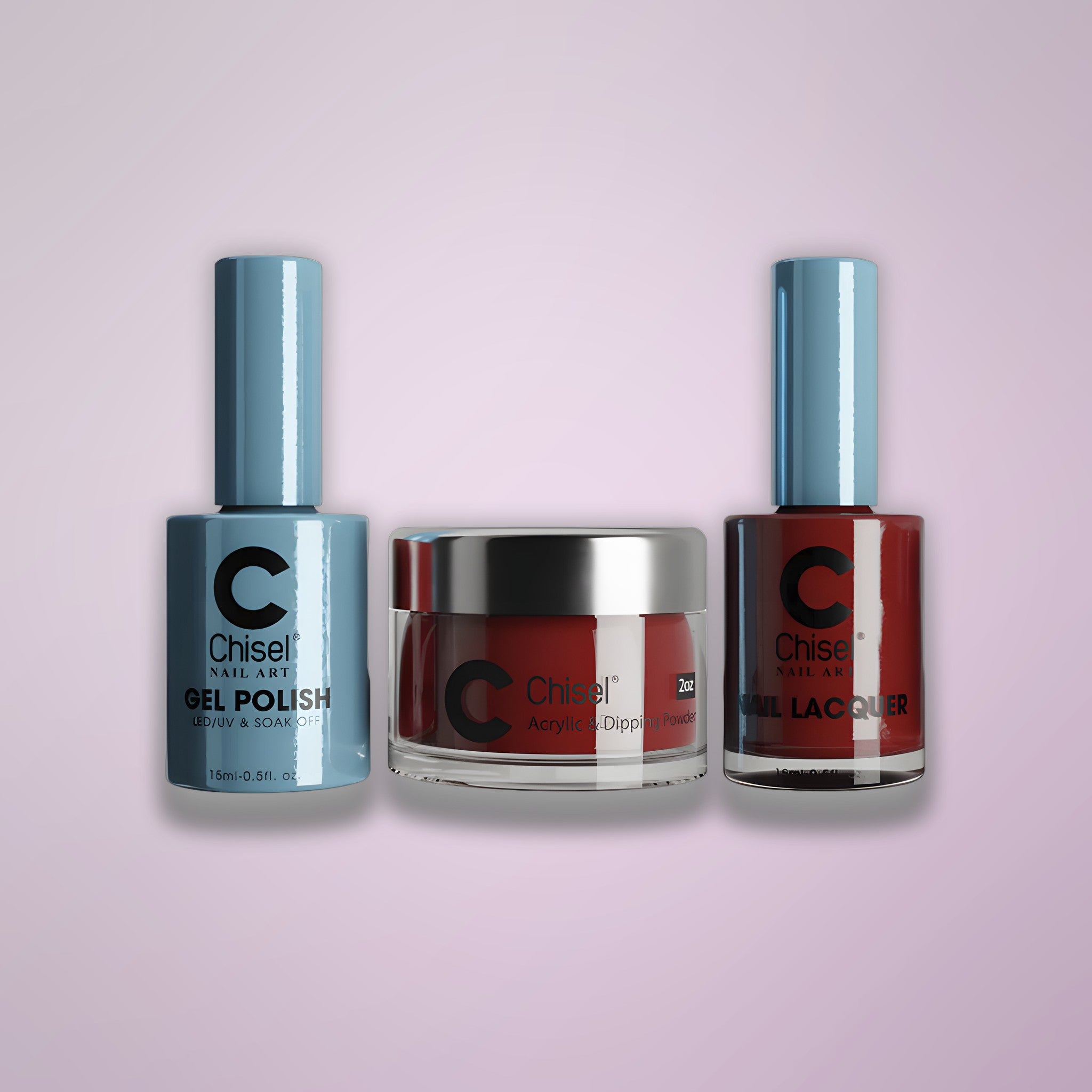 CHISEL Trio 011