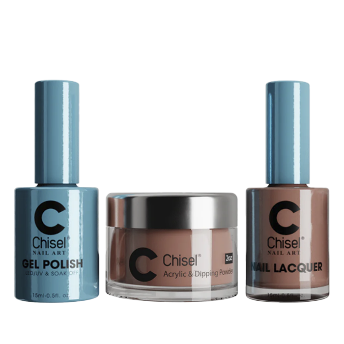 Chisel trio 012 - nail trio