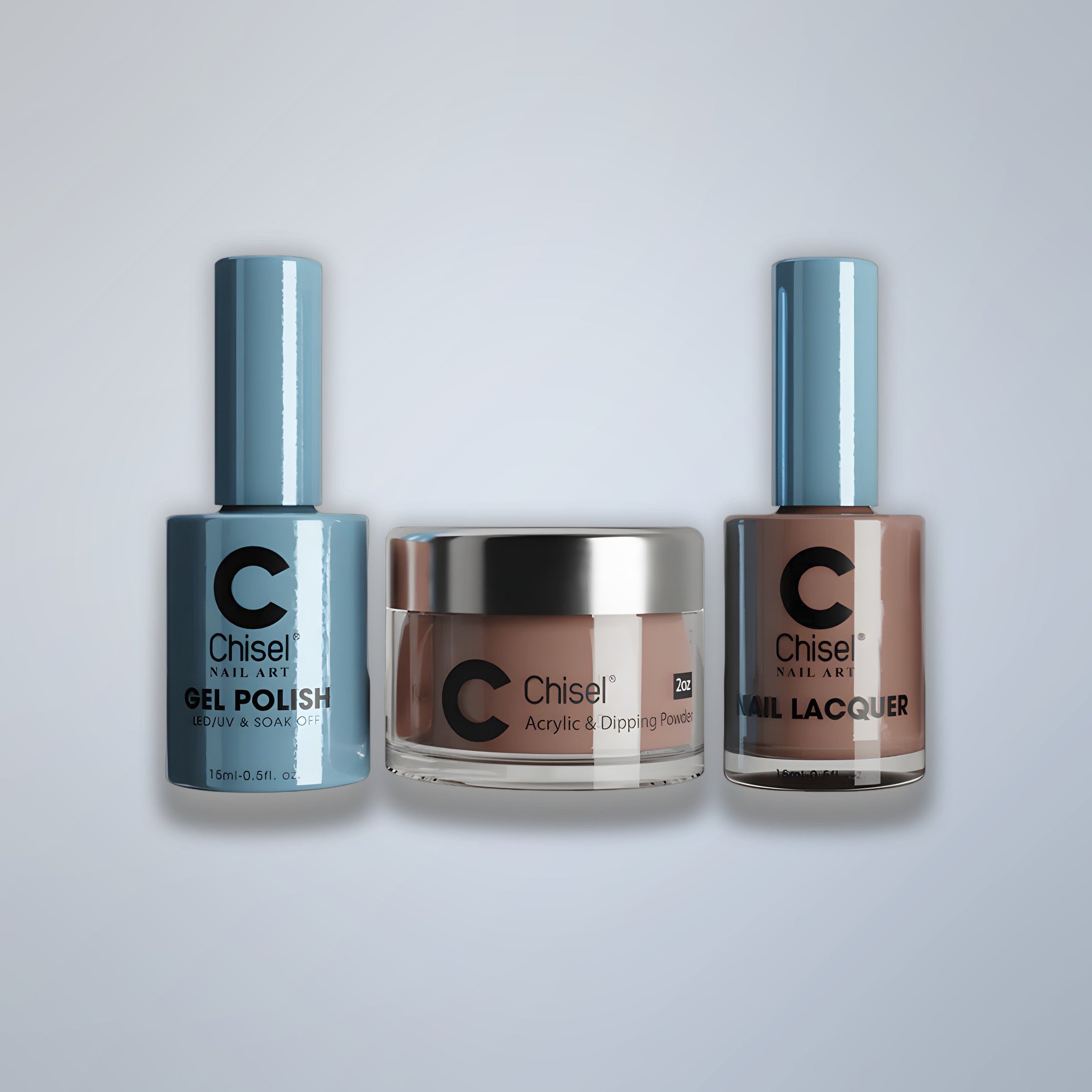 CHISEL Trio 012