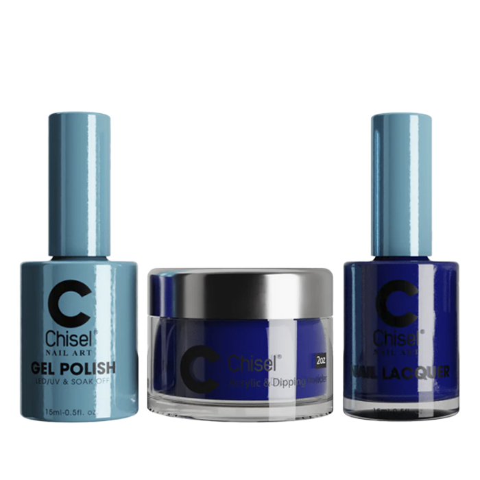 Chisel trio 013 - nail trio