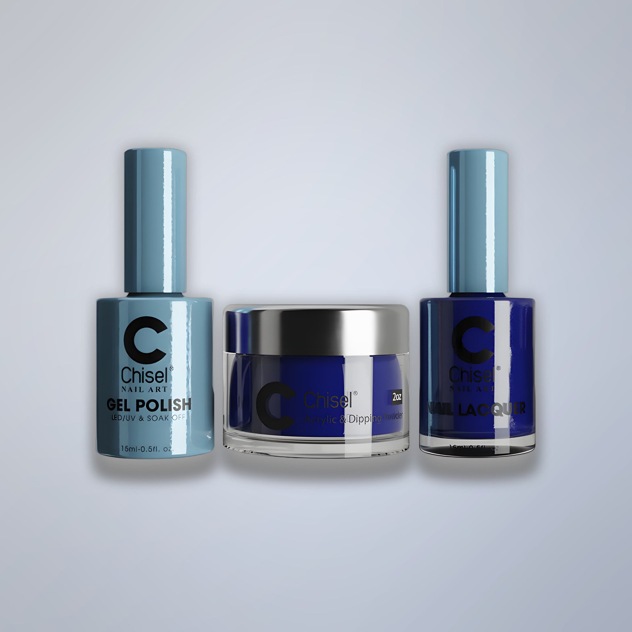 CHISEL Trio 013