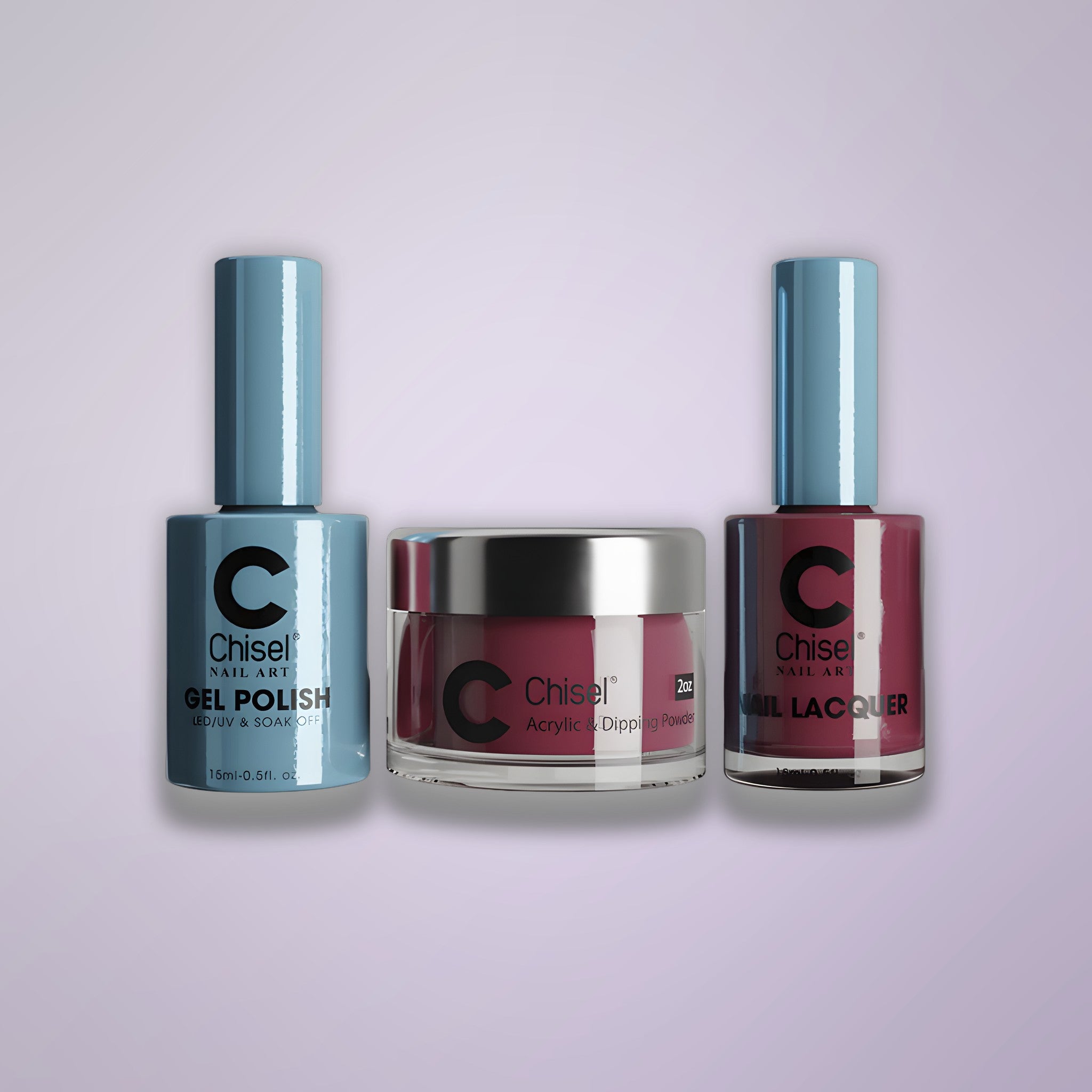 CHISEL Trio 014