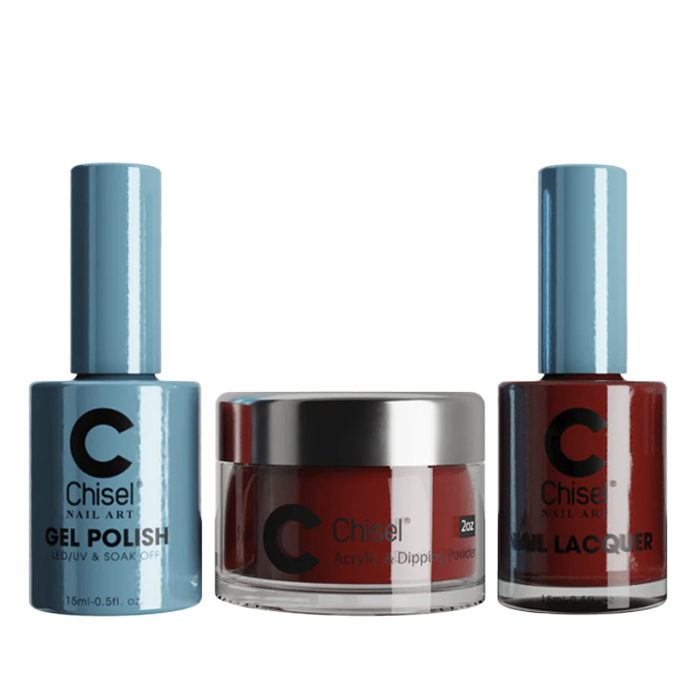 Chisel trio 016 - nail trio