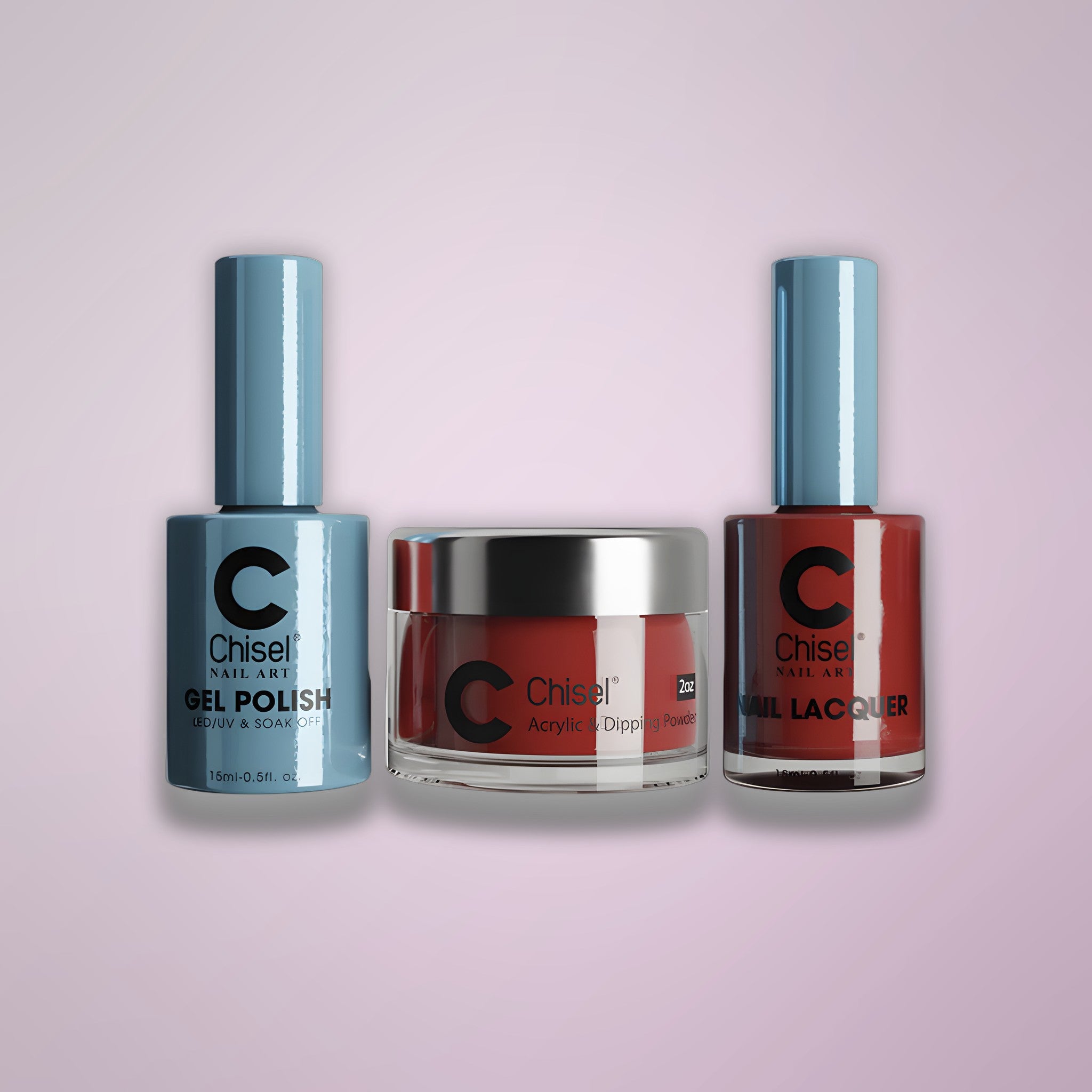 CHISEL Trio 018