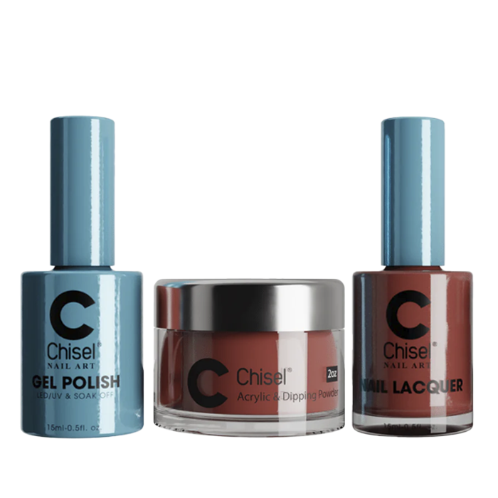 Chisel trio 019 - nail trio