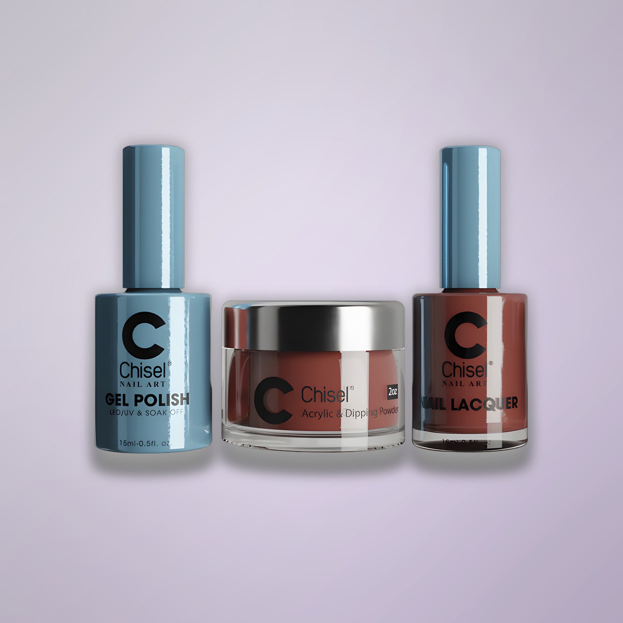 CHISEL Trio 019