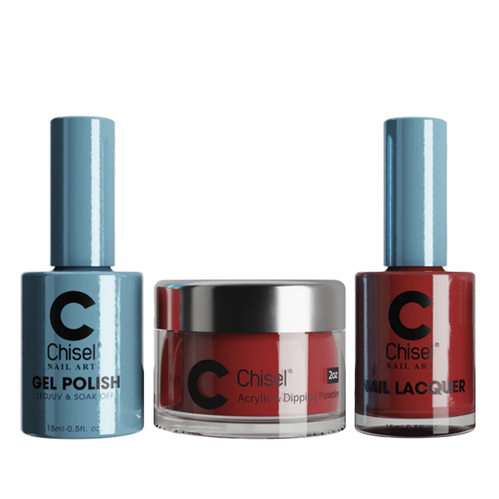 Chisel trio 020 - nail trio
