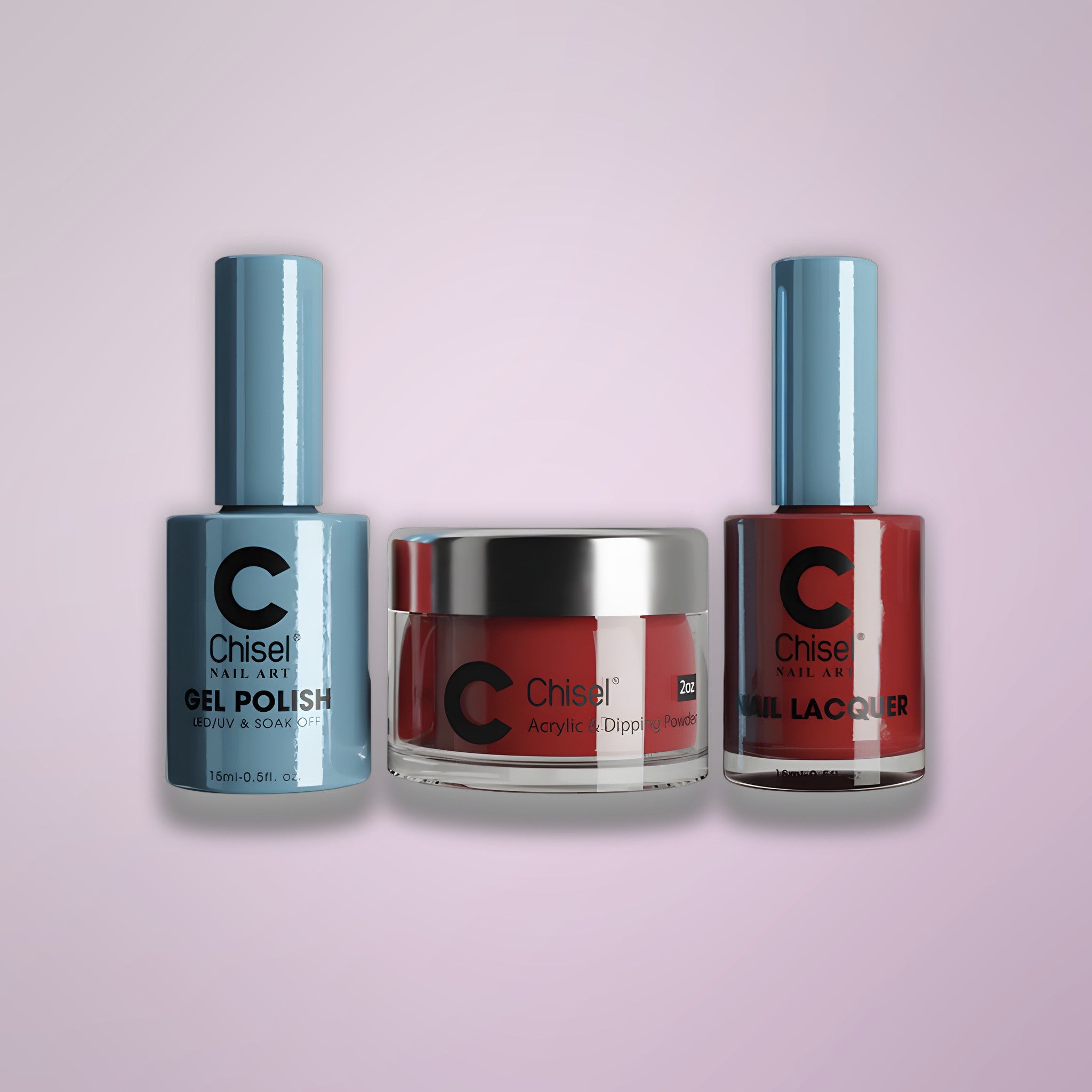 CHISEL Trio 020
