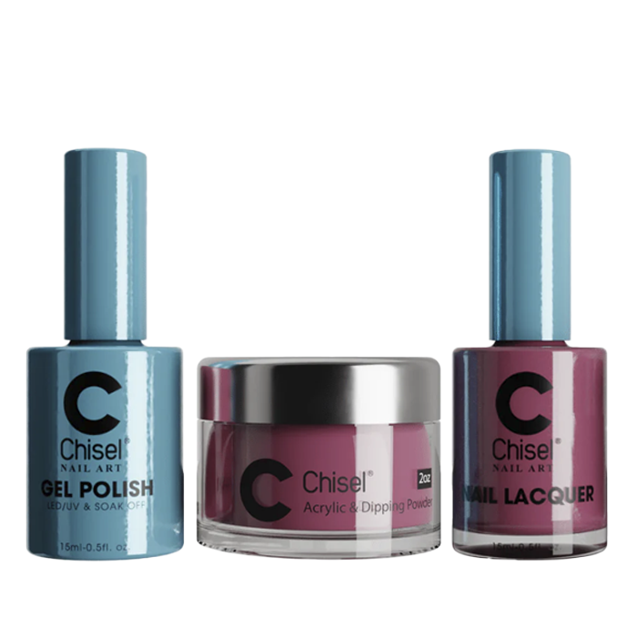 Chisel trio 021 - nail trio